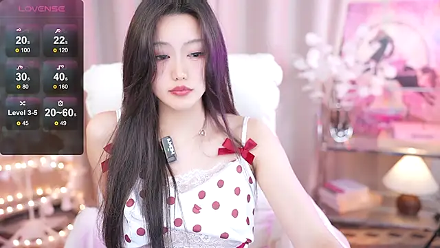 YINGTao-168 online show from 02-08-25, 08:42