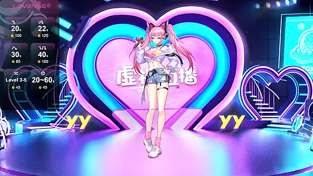 YINGTao-168 online show from 02-19-25, 05:27