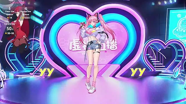 YINGTao-168 online show from 03-03-25, 02:15