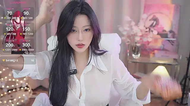 YINGTao-168 online show from 10-12-25, 12:53