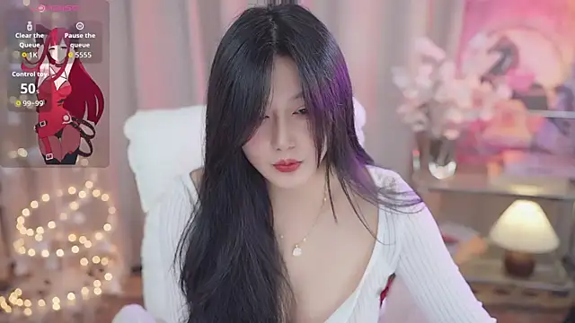 YINGTao-168 online show from 10-14-25, 01:06