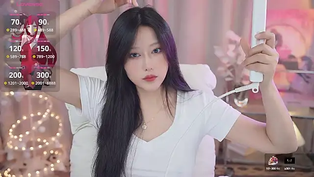 YINGTao-168 online show from 10-16-25, 12:33