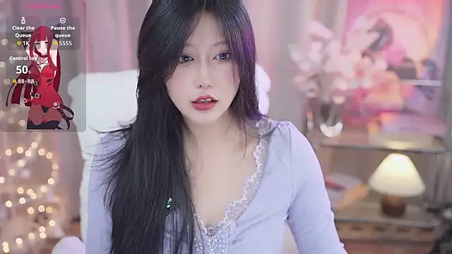 YINGTao-168 online show from 10-17-25, 01:09