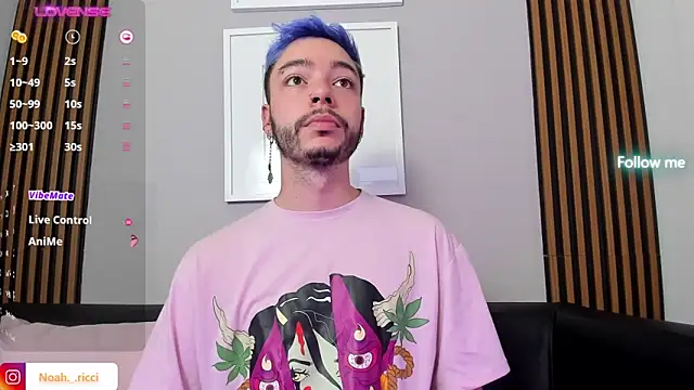 noah ricci online show from 01-20-25, 12:07