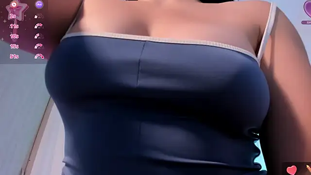 CoralineKam1 online show from 01-15-25, 04:11