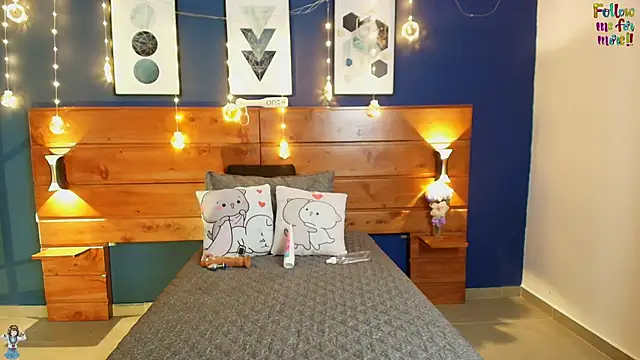 dahiana spark online show from 11-11-25, 08:20