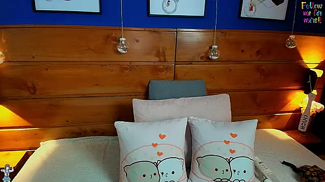 dahiana spark online show from 11-29-25, 08:23