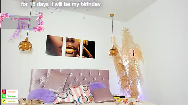 alanavega11 online show from 11-14-25, 12:37