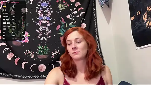 Aria Fields online show from 01-09-26, 09:49