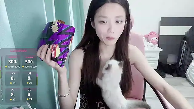 Puff-521 online show from 07-13-26, 03:04