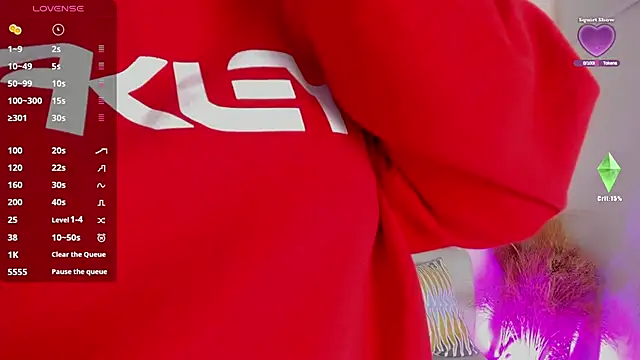 katy giil online show from 01-09-25, 04:06