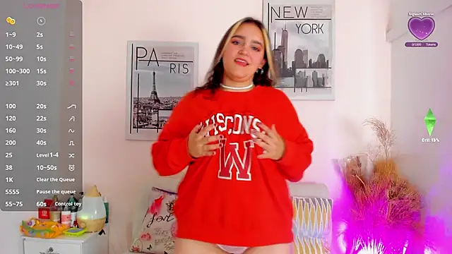 katy giil online show from 01-14-25, 07:11