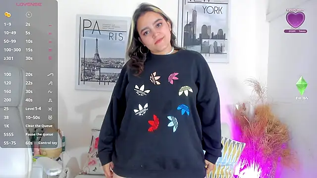 katy giil online show from 01-18-25, 12:47