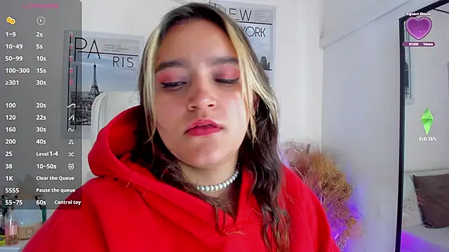 katy giil online show from 02-01-25, 12:37