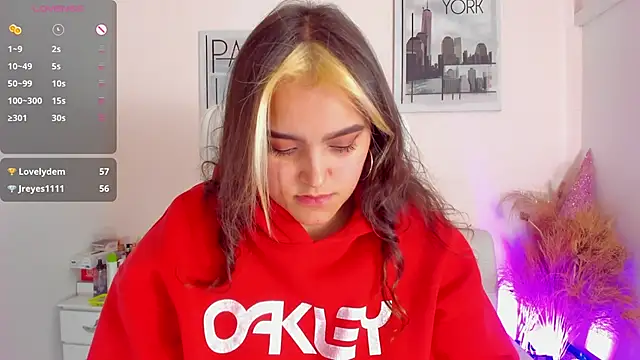 katy giil online show from 02-21-25, 05:53