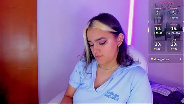 katy giil online show from 12-19-25, 07:10