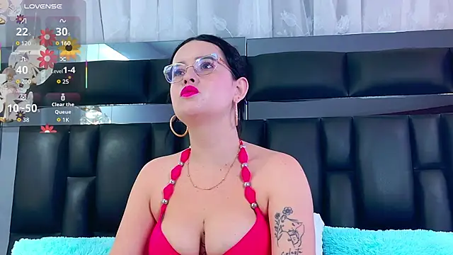 DahianaMoss online show from 01-13-26, 11:37