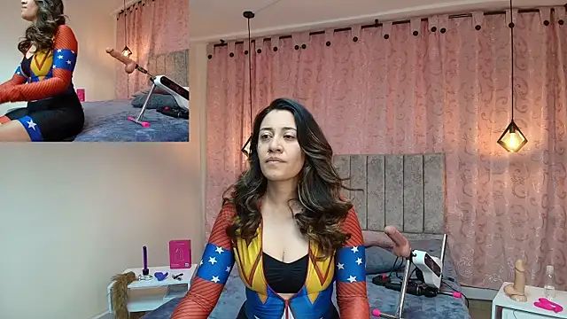 VioletaScott  online show from 11-27-25, 01:35