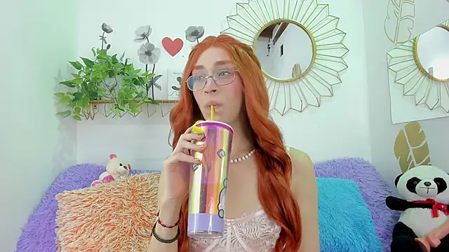 Ariadna Evangeline online show from 09-22-25, 05:20