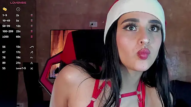 Charlotte greys online show from 12-25-24, 01:42