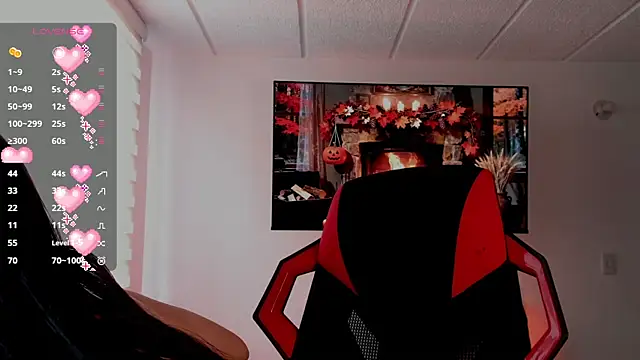 Charlotte greys online show from 10-29-25, 02:08