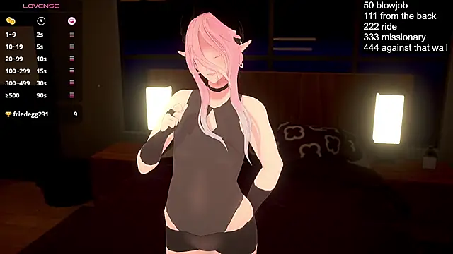 Snapshot of ValeriyaValentine chatting on 10-10-25, 12:42 ValeriyaValentine online show from 10-10-25, 12:42