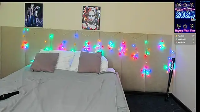 Snapshot of MuscleXXXBarbie chatting on 02-02-25, 04:05 MuscleXXXBarbie online show from 02-02-25, 04:05