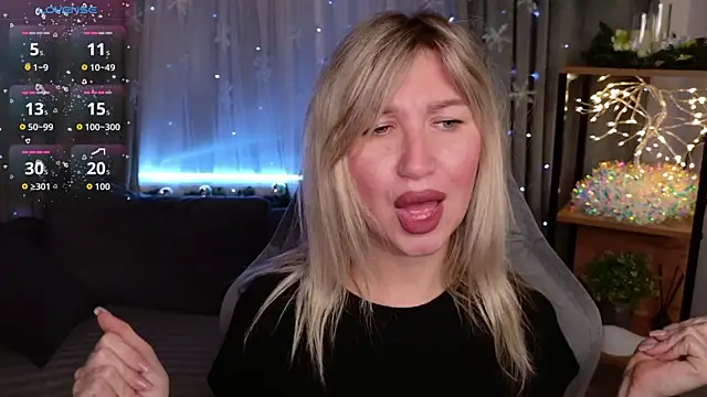 MilaBott online show from 12-21-25, 07:10