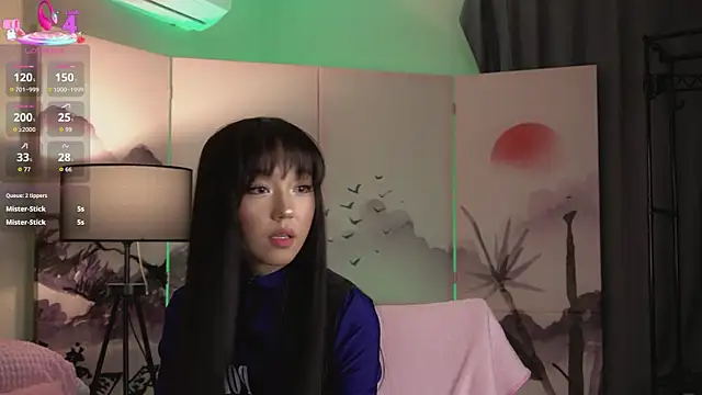 Snapshot of Lin_kun chatting on 01-18-26, 09:18 Lin kun online show from 01-18-26, 09:18