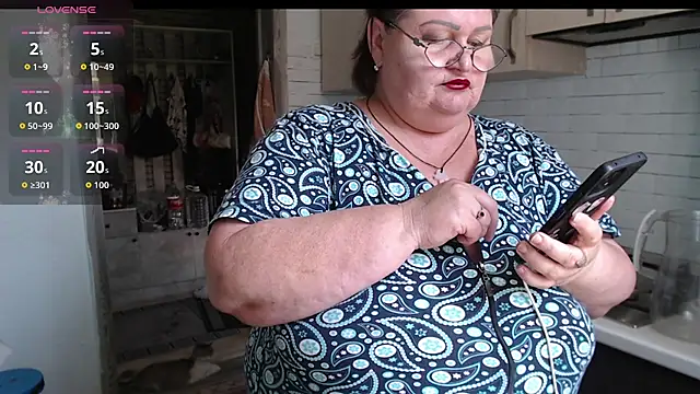 Snapshot of Goddess57 chatting on 07-29-26, 08:45 Goddess57 online show from 07-29-26, 08:45