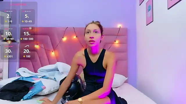 Beautifulskinny18 online show from 04-23-26, 07:49