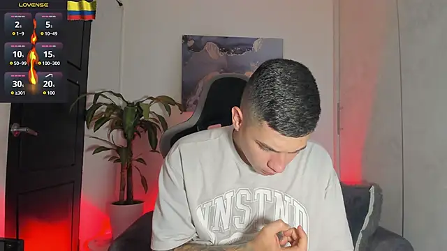 Yeiko Romero  online show from 12-16-25, 11:10