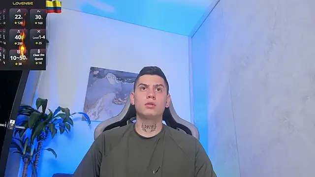 Yeiko Romero  online show from 01-06-26, 06:00