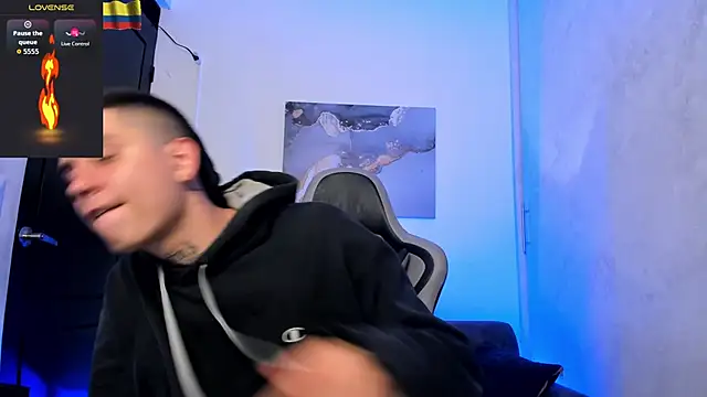 Yeiko Romero  online show from 02-03-26, 04:21