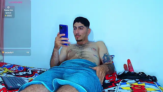 Thomass00 online show from 12-27-24, 06:57