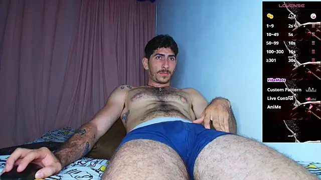 Thomass00 online show from 09-12-25, 02:44