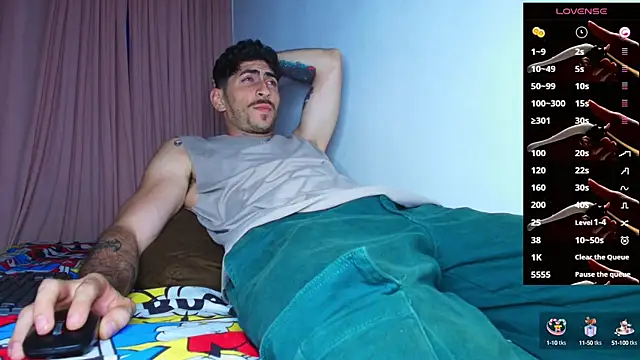 Thomass00 online show from 09-21-25, 05:09