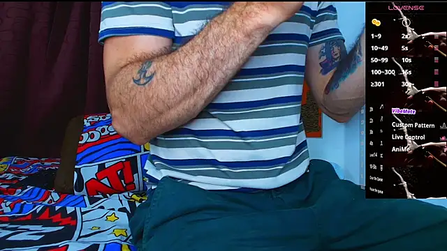 Thomass00 online show from 10-12-25, 11:59