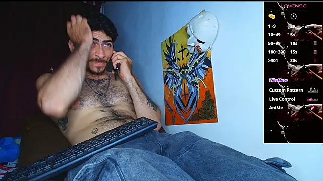 Thomass00 online show from 11-02-25, 11:18