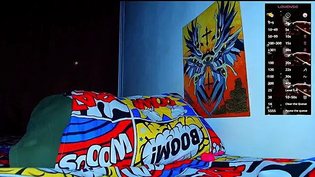 Thomass00 online show from 11-10-25, 11:37