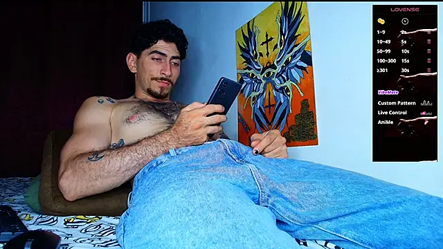 Thomass00 online show from 11-28-25, 11:51