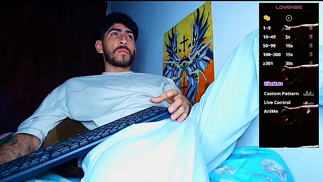 Thomass00 online show from 01-08-26, 02:36