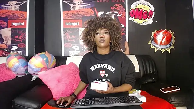 Snapshot of TIFFANYYSTAR chatting on 02-11-25, 03:18 TIFFANYYSTAR online show from 02-11-25, 03:18