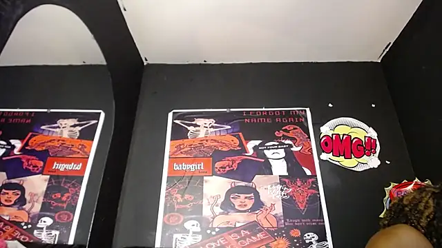 Snapshot of TIFFANYYSTAR chatting on 02-21-25, 01:55 TIFFANYYSTAR online show from 02-21-25, 01:55