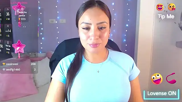 Paulina 627 online show from 11-06-25, 02:40