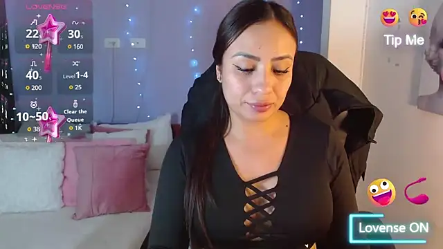 Paulina 627 online show from 12-04-25, 03:21