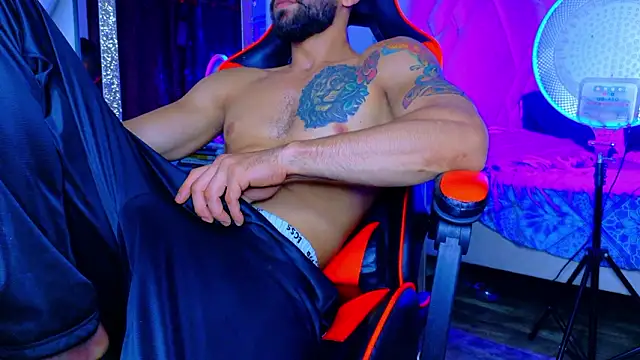 Rich boy01 online show from 02-22-26, 03:21