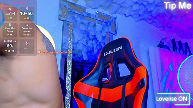 Rich boy01 online show from 03-01-26, 08:22