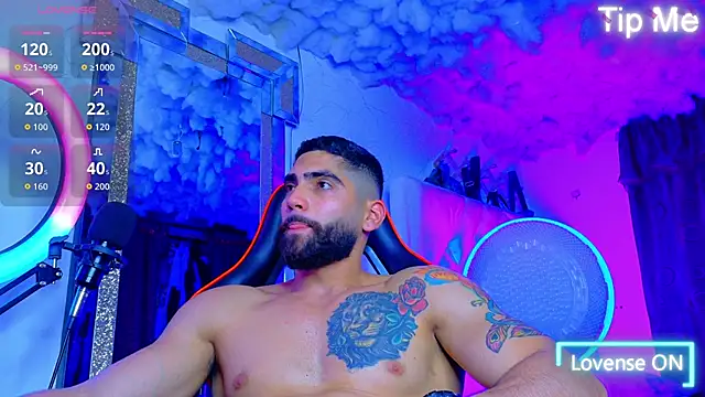 Rich boy01 online show from 04-14-26, 12:16