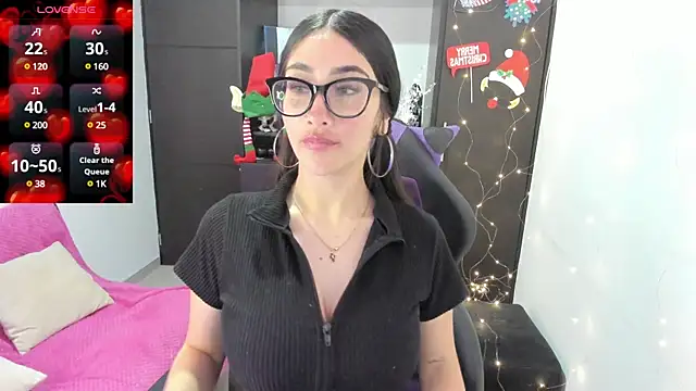 Emilytafur online show from 12-11-24, 07:25